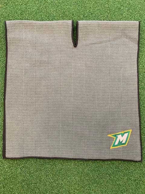 Team Effort Baltimore Orioles 19 x 41 Microfiber Golf Towel